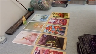 فال تاروت اوراکل و لنورماند حسش به من چیه؟