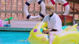 قسمت دوم برنامه"SKZ Song Camp" از گروه استری کیدز با زیرنویس آنلاین فارسی