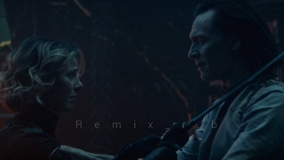 سکانس جذاب لوکی قسمت آخر