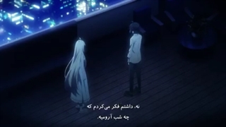 انیمه Kimi to Boku no Saigo  قسمت 8 با زیرنویس پارسی