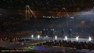 کنسرت IDOL از بی تی اس