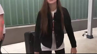 رپ خونی دختر های دبیرستانی برای مشکلات پسر ها