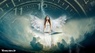 راهای ارتباط با فرشتگان - Ways To TALK To Your Guardian Angels