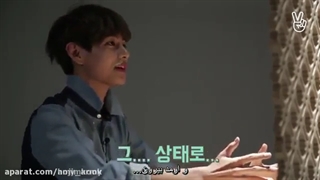 قسمت 6 پارت 1 برنامه ران بی تی اس ( زیرنویس فارسی  چسبیده) RUN BTS ep6