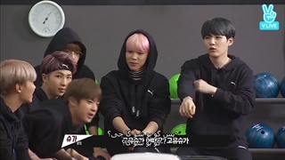 قسمت 19 برنامه ران بی تی اس ( زیرنویس فارسی چسبیده) RUN BTS ep19