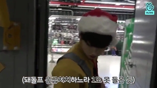 قسمت 32 برنامه ران بی تی اس ( زیرنویس فارسی  چسبیده) RUN BTS ep32