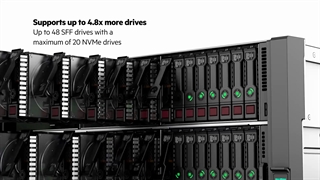 نگاهی به HPE ProLiant DL580 Gen10 8260