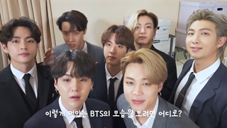 ویدیو مسیج بی تی اس برای تجدید عضویت ارمی