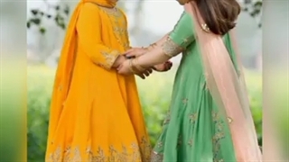 انواع مدل های پیراهن دخترانه