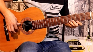 آموزش گیتار | ملودی نوازی | سایت dordo.ir