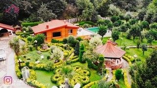 کیوان کیوانی بزرگترین کارگزار ویلاهای خاص