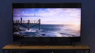 تلویزیون 55 اینج سامسونگ 55Q70R در تک باش