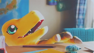 فیلم پروژه دیجیمون ۲۰۲۰ ( digimon project 2020) با زیرنویس فارسی چسبیده