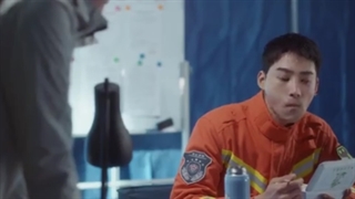 سریال  قلب شعله ور 2021 - The Flaming Heart 2021 - قسمت 10 - زیرنویس فارسی