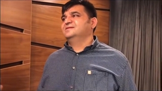 کاهش وزن باورنکردنی رضازاده رفع غبغب