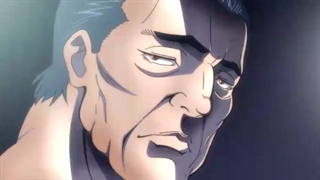 انیمه baki(باکی) قسمت 1 با هاردساب فارسی