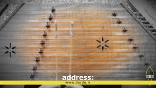 آموزش تخصصی سنتور | ۲۰ ساعت آموزش | سایت dordo.ir