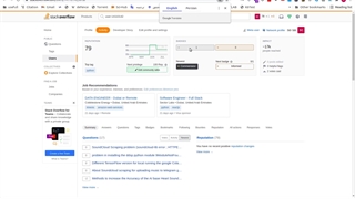 در مورد استفاده از آموزش های موجود اینترنتی برای کارآفرینی و معرفی انجمن های پرسش و پاسخ