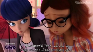 میراکلس قسمت 11 (قسمت راکتیر)زیرنویس فارسی