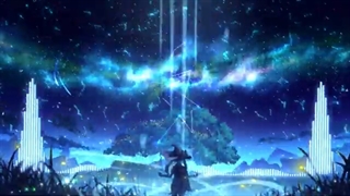 ((Nightcore ((Hiding In The Blue