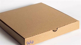 جعبه پیتزا خام سایز ۳۰