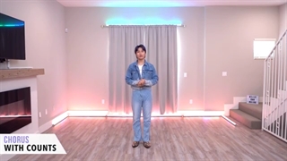BTS - 'Permission to Dance' Dance Tutorial (Explanation and Mirrored) | Ellen and Brian