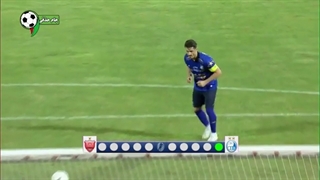دربی  ۹۶،،پنالتی های حساس،،پرسپولیس ۳ استقلال ۴((جام حذفی))