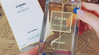 عطر ادکلن کوکو شنل مادمازل فرگرانس Canal De Moiselle | سایت ایلیار  www.iliYar.com