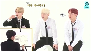 قسمت 41 برنامه ران بی تی اس ( زیرنویس فارسی  آنلاین) RUN BTS ep41