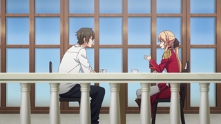 انیمه Genjitsu Shugi Yuusha no Oukoku Saikenki فصل 01 قسمت 02 زیرنویس