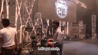 کنسرت ( فن میتینگ ) بی تی اس در ژاپن ( هاردساب انگلیسی)/ پارت ۳ آخر