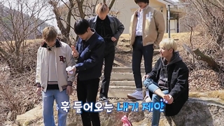 قسمت 54 برنامه To Do X Tomorrow X Together ( زیرنویس فارسی )