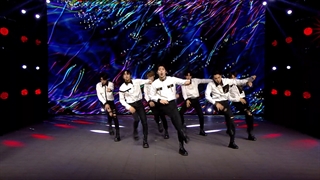 اجرای Drunk-Dazed از انهایپن در " FNS MUSIC FESTIVAL "