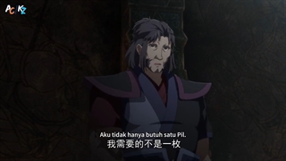 انیمه  A Will Eternal (اراده ابدی) قسمت 51 بازیرنویس فارسی