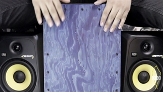 آموزش ریتم کاخن | ۸ ساعت فیلم و جزوه | سایت dordo.ir