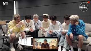 بنگتن بمب جدید_ ریاکت بی تی اس به موزیک ویدیو Permission To Dance