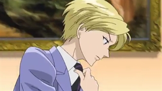 انیمه ی کمدی کلوپ مهمانداری دبیرستان اوران قسمت 10  Ouran high school host club episode 10