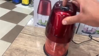 خردکن یک دو سه اصلی سیلورکرست مدل SMZ 260 I1 اصل آلمان