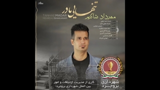 دانلود آهنگ جدید مهرداد شاکرم تنهایی مادر ( لهجه بروجردی )