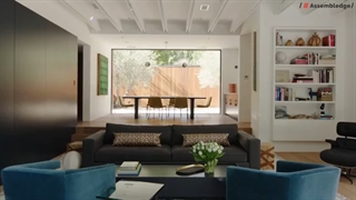 طرح های بی نظیر معماری - 2021