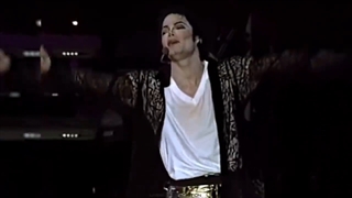 Michael Jackson you are not alone live Auckland 1996 HD