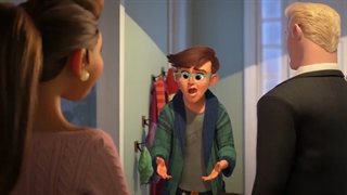 انیمیشن بچه رئیس ۲دوبله فارسی