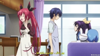 انیمهDate a Live S2فصل2قسمت1زیرنویس فارسی چسبیده
