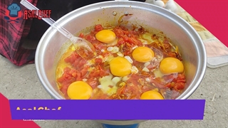 یه روز عالی با یک صبحانه عالی جاتون خالی | AsalChef | عسل شف