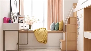 بهترین ایده طراحی دکوراسیون اتاق کوچک