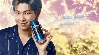 BTS x Kloud Beer♡{방탄소년단}