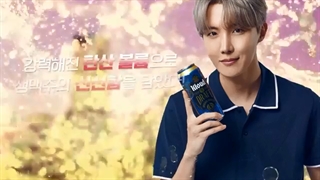 BTS x Kloud Beer♡{방탄소년단}