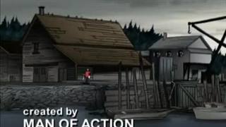 کارتون بن تن فصل اول قسمت 3