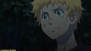 انیمه Tokyo Revengers قسمت 9 با زیرنویس چسبیده