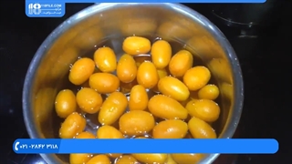 آموزش مربا|طرز تهیه مربا|مربای خانگی|تهیه انواع مربا(تهیه مربا آلو بخارا و توت وحشی)